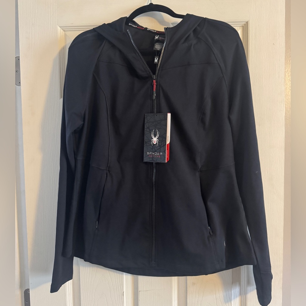 Spyder Athletic Jacket NWT